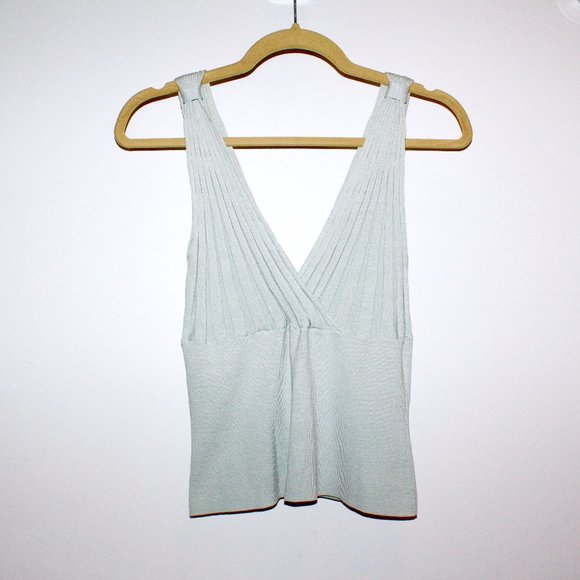 Talbots Tops - Vintage Y2K Talbots Silk Knit Tank Top